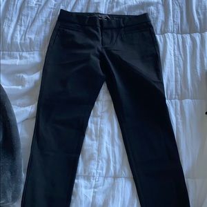 Banana republic petite mid rise skinny Sloan pant